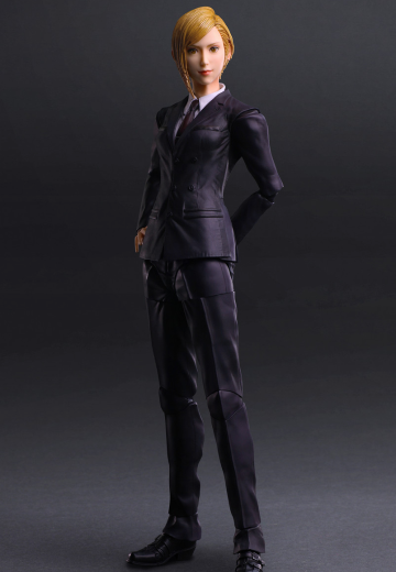最终幻想7重制版第二部 PLAY ARTS改 伊莉娜