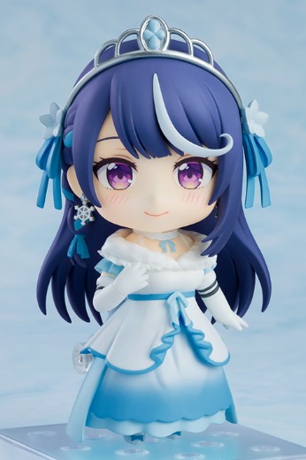 粘土人#2557 身为VTuber的我因为忘记关台而成了传说 心音淡雪 | Hpoi手办维基