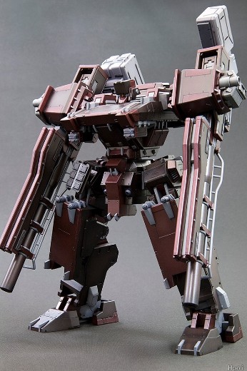 V.I.系列 装甲核心 GA GAN01 SUNSHINE-E Feedback