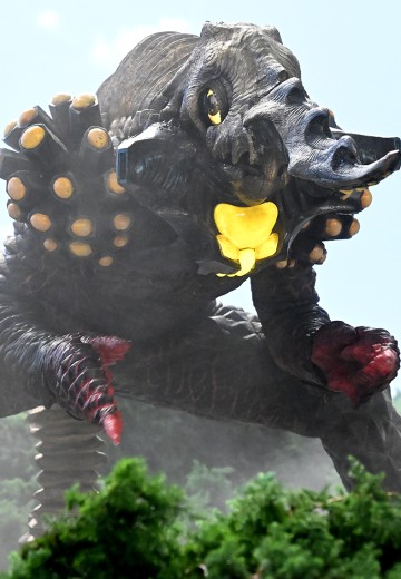 宇宙兽 摩诺格洛斯