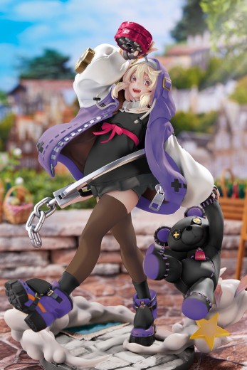 罪恶装备 -奋战- 布丽姬 紫色版