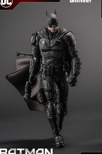 DC 人偶系列 2022新蝙蝠侠