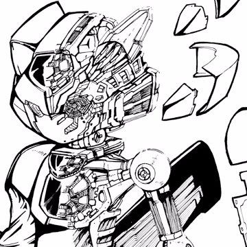 塚尾吼（钢人商会）