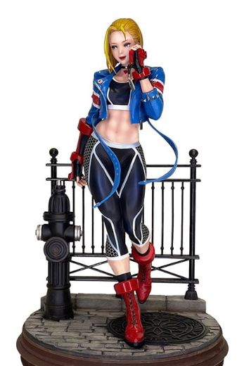 CFB 街霸6 嘉米 | Hpoi手办维基