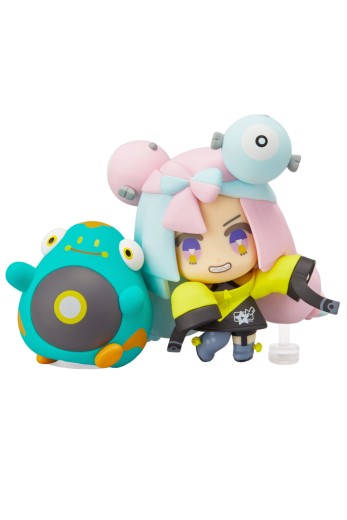 宝可梦训练师 奇树 与 电肚蛙 | Hpoi手办维基