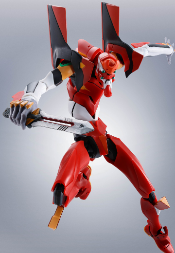 ROBOT魂 ＜新世纪福音战士系列＞ 新世纪福音战士2号机 【BEST SELECTION】