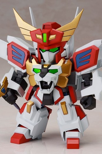 D-Style 勇者凯撒 王者EX凯撒 | Hpoi手办维基