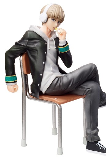 一番赏 防风铃 ～可靠的人～ 最终大奖 梶莲 最终大奖版