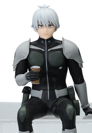 怪兽8号 小坐系列奖品人偶 “市川莱诺”break time | Hpoi手办维基