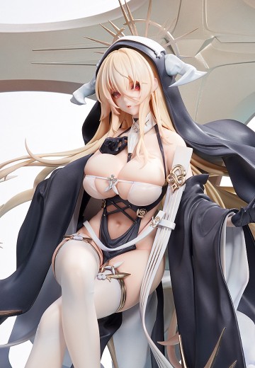 碧蓝航线 怨仇 GK版