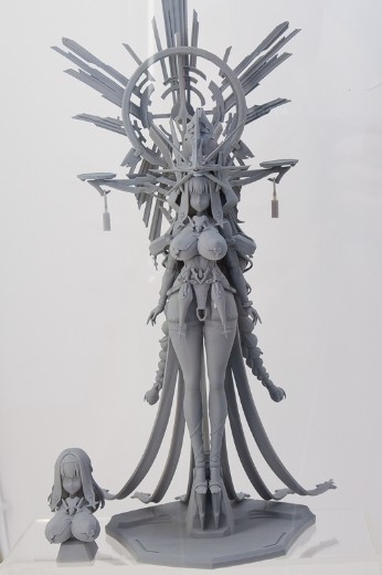 阿诗蒂·伊斯梅尔 机娘 | Hpoi手办维基