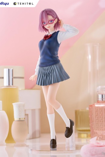 TENITOL TALL 2.5次元的诱惑 天乃理理沙 | Hpoi手办维基