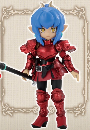 勇者斗扭蛋~迷雾森林的引路人篇~# | Hpoi手办维基