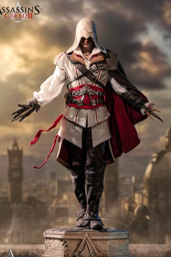刺客信条 艾吉奥·奥迪托雷 | Hpoi手办维基