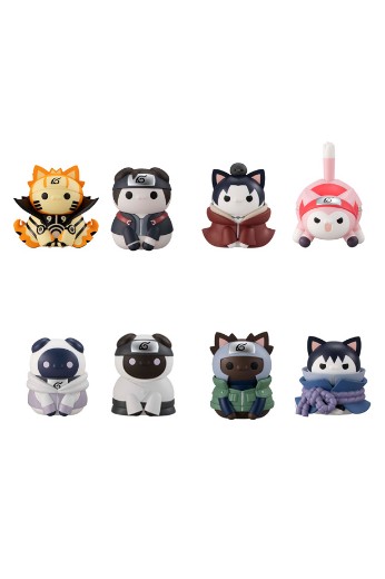 巨大化喵喵系列 火影忍者 疾风传 火影忍喵！开战！第四次忍界大战