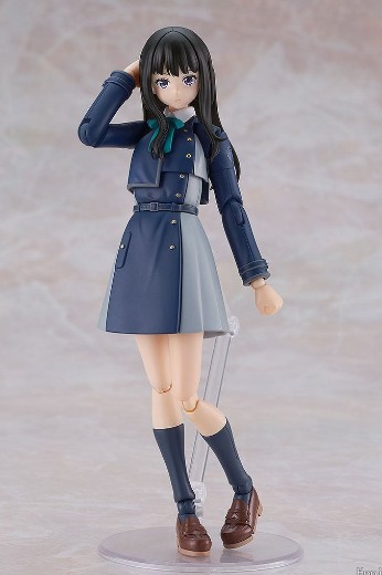 PLAMATEA  莉可丽丝 井上泷奈 | Hpoi手办维基