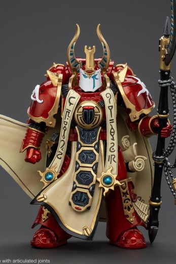 战锤:荷鲁斯叛乱 千子 阿泽克·阿里曼 | Hpoi手办维基