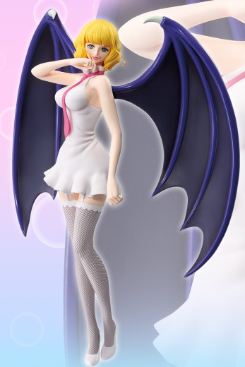 一番赏 航海王 女杰们的回忆 B奖 洛克斯海贼团 Miss芭金戈姆·斯图西“复制人” MASTERLISE EXPIECE