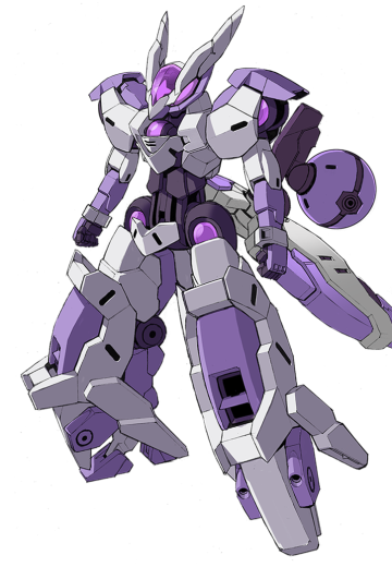 CEK-043LBK 启明异端审判者（凯南吉小队所属机）（暂译）