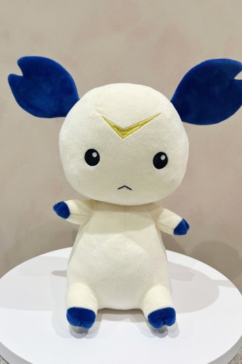 战国妖狐 毛绒玩偶