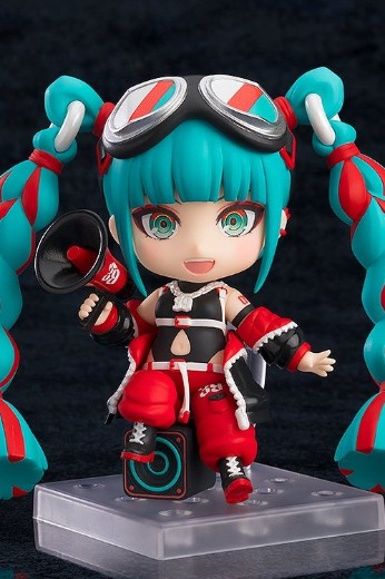 粘土人#2438 初音未来 魔法未来2023 | Hpoi手办维基