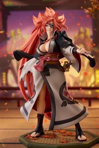 罪恶装备 -奋战- 梅喧 | Hpoi手办维基