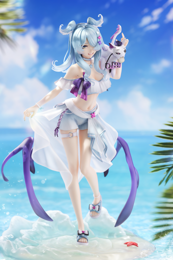 彩虹社 Elira Pendora 与 PIKL 夏季