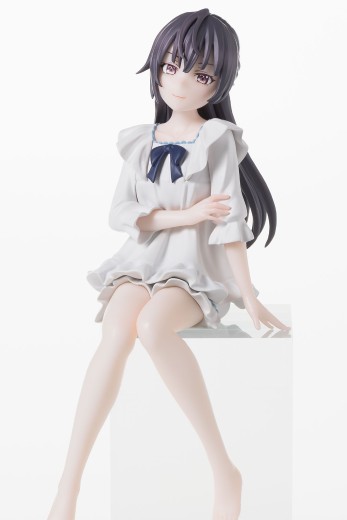 不时用俄语小声说真心话的邻桌艾莉同学 动画版 小坐系列奖品人偶 “周防有希”（暂称） | Hpoi手办维基