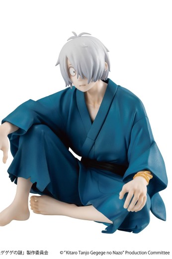 GEM系列 鬼太郎诞生 咯咯咯之谜 掌中鬼太郎的父亲 | Hpoi手办维基