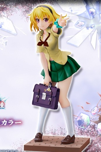 寒蝉鸣泣之时 在线抽 Daiichi P收藏 第二弹 A奖 北条沙都子 高中生 限定配色