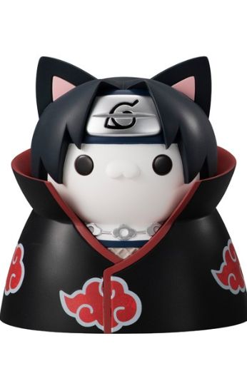 MEGA CAT PROJECT 巨大化的火影忍喵！REBOOT 1 宇智波鼬