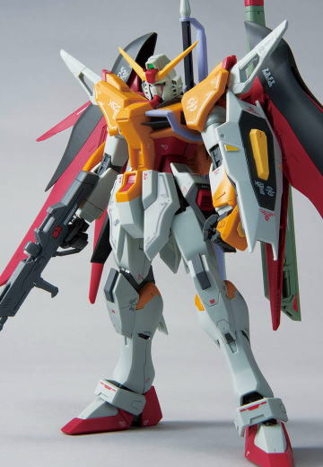 MG 1/100 高达基地专属商品 命运高达（海涅专用机） | Hpoi手办维基