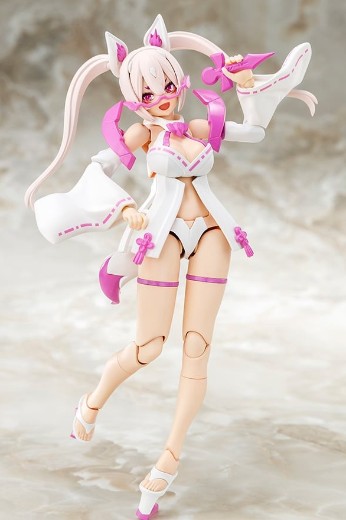 女神装置 朱罗 九尾 祭 | Hpoi手办维基