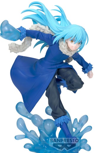 关于我转生变成史莱姆这档事 EFFECTREME-利姆鲁·特恩佩斯特-