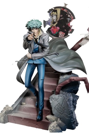 星际牛仔 史派克·斯皮格尔 second GIG ～Daybreak～ | Hpoi手办维基