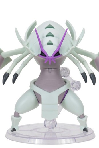 宝可梦 精选6英寸铰链式可动 具甲武者