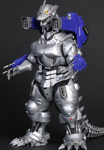 东宝大怪兽系列 3式机龙（2002）重武装型