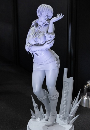 拳皇15 夏尔美 1/6立像 | Hpoi手办维基