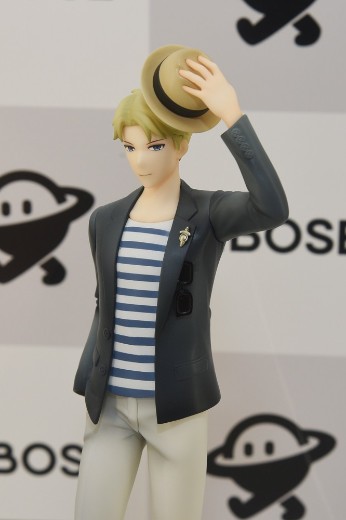 RISE UP系列 间谍过家家 劳埃德·福杰