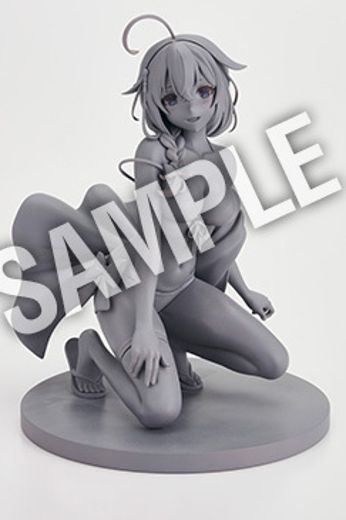 舰队Collection -舰娘- 时雨 改三 泳装造型 | Hpoi手办维基