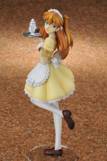 新世纪福音战士 惣流·明日香·兰格雷 〜女仆限定版〜
