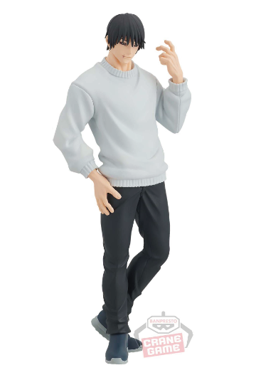 咒术回战 咒魂之型-钉崎野蔷薇与伏黑甚尔2- B款 伏黑甚尔