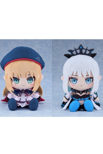 Chocopuni 毛绒玩偶 命运-冠位指定 魔术师-阿尔托莉雅·卡斯特／狂战士-摩根