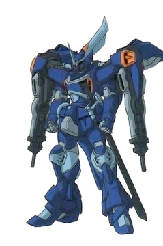 YFX-200 希古光束武器实验型