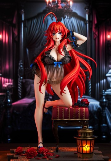 KDcolle 恶魔高中D×D 莉雅丝·吉蒙里 原作版 15周年纪念 | Hpoi手办维基