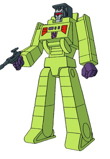 碾压机 / 碎骨魔