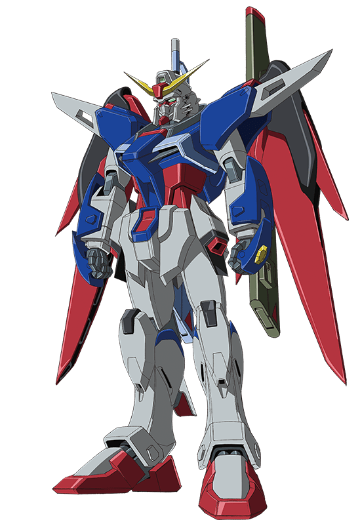 ZGMF-X42S 命运高达