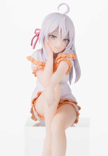 不时用俄语小声说真心话的邻桌艾莉同学 动画版 小坐系列奖品人偶“艾莉”睡衣款