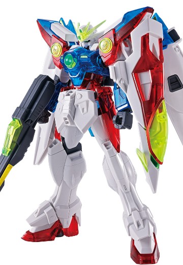 一番赏 机动战士高达 高达模型2024 E奖 HGAC 1/144 飞翼高达零式 纯色透明款 | Hpoi手办维基