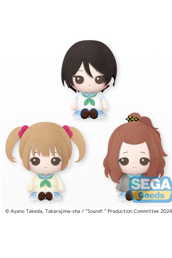 动画片 吹响吧！上低音号 第三季 毛绒玩偶6 | Hpoi手办维基